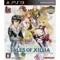 Tales of Xillia [PS3, японская версия]